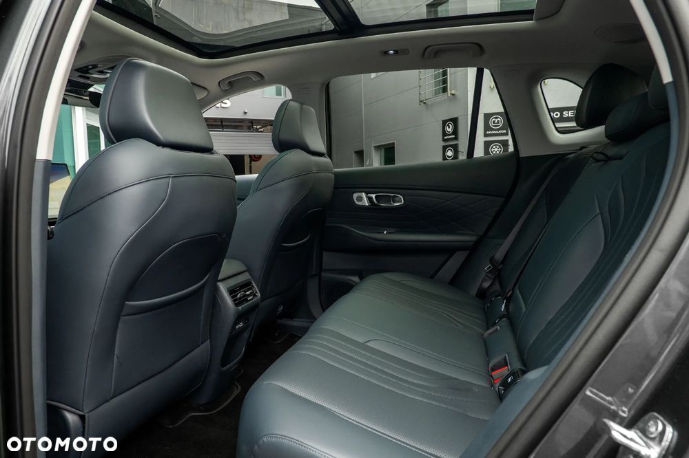 Geely Starray EM-i 1.5 PHEV Max - 15