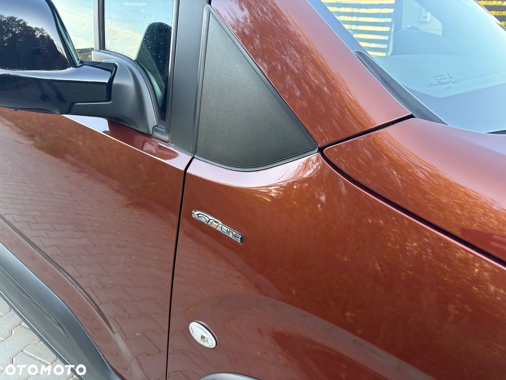Peugeot Rifter 1.5 BlueHDI GT Line S&S - 21