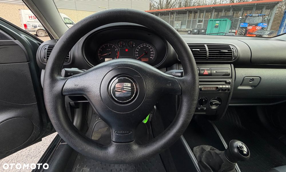 Seat Leon 1.6 Stella - 6