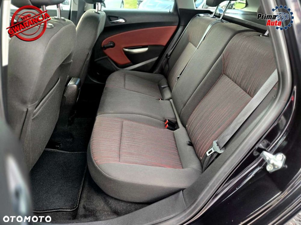 Opel Astra 1.4 T Cosmo EU6 - 16