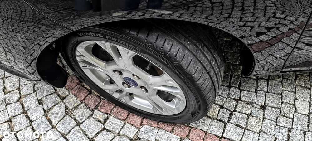 Ford Fiesta 1.0 EcoBoost Titanium - 30