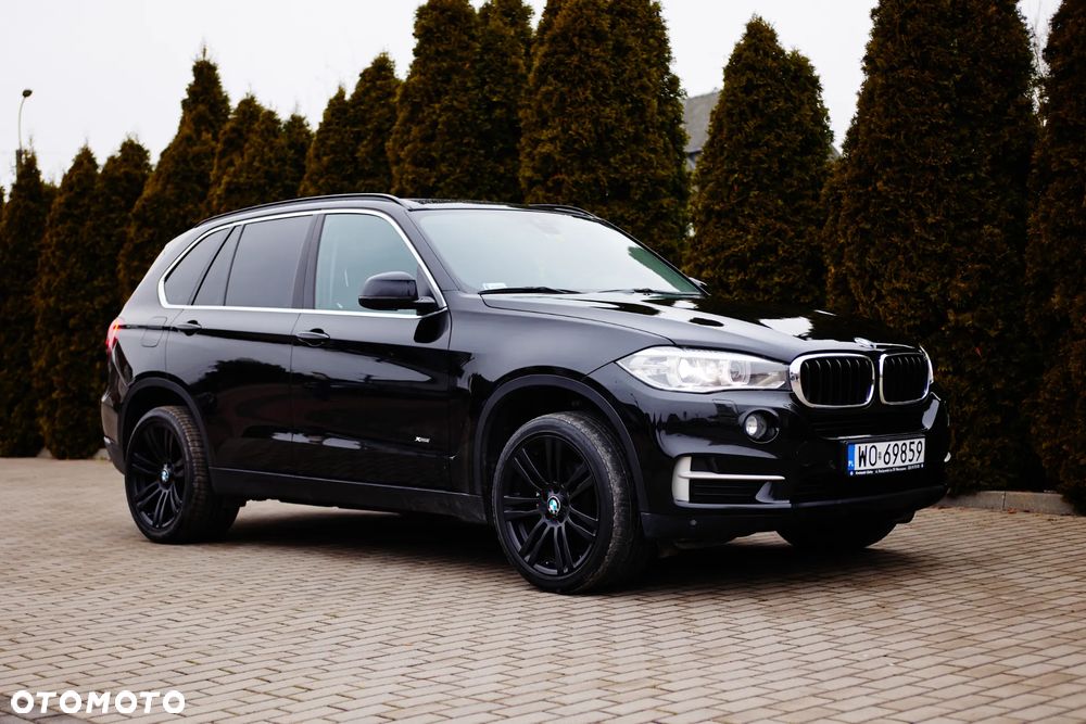 BMW X5 sDrive25d - 10