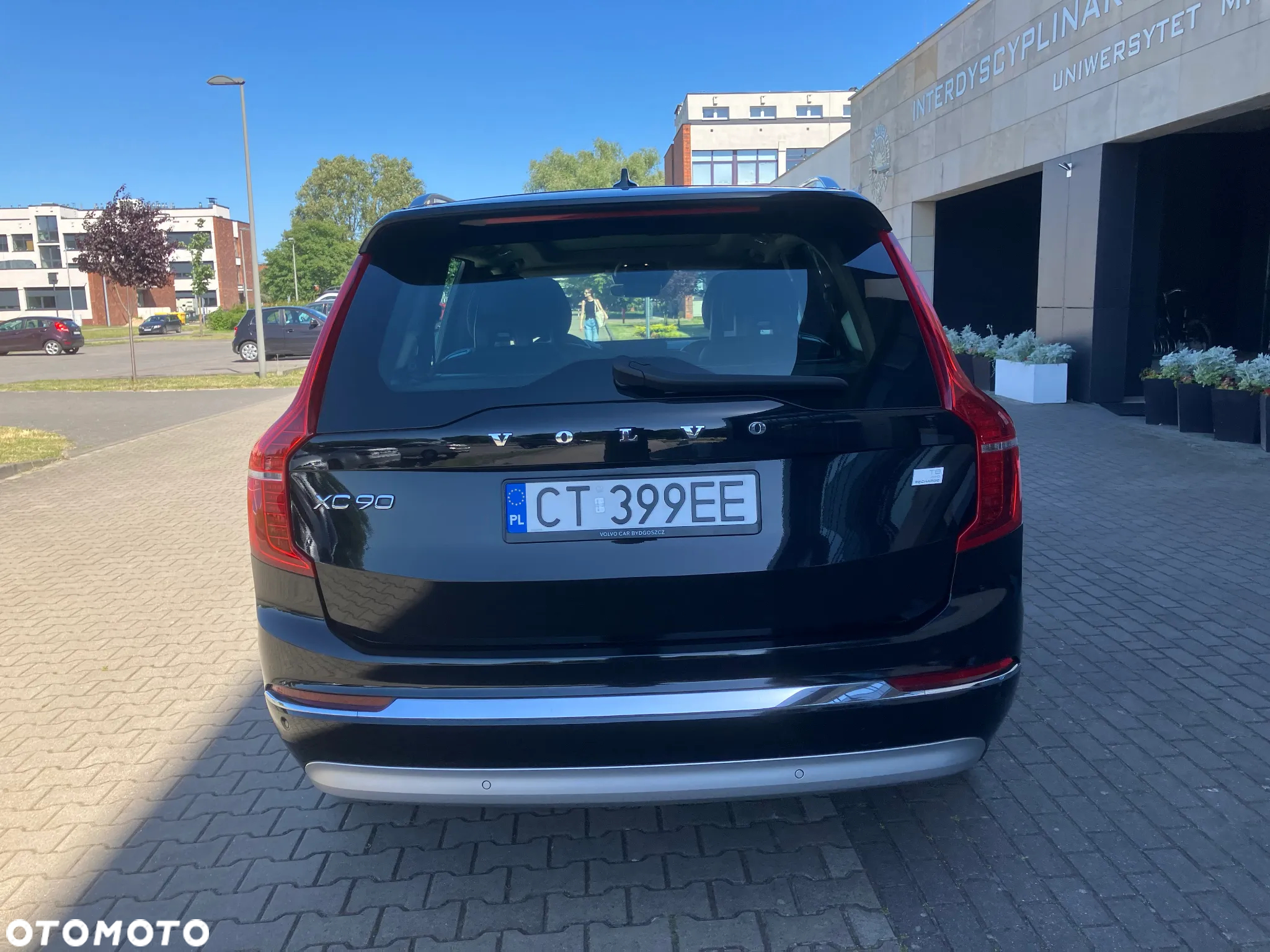 Volvo XC 90 T8 AWD Plug-In Hybrid Inscription 7os - 2
