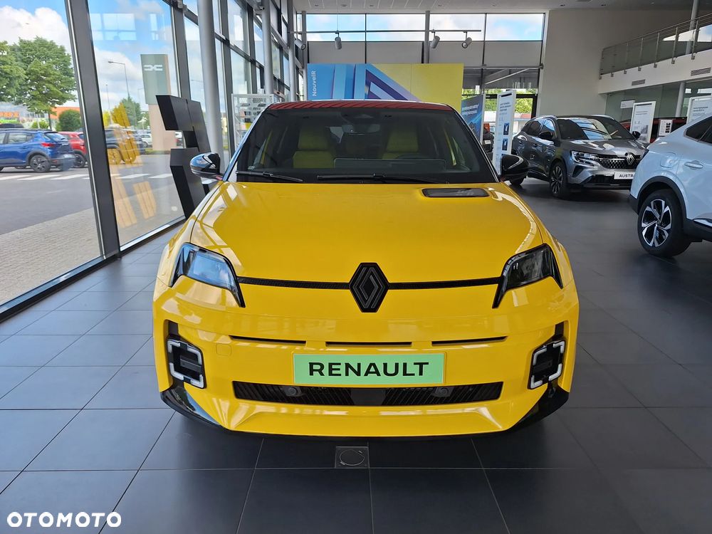 Renault 5 52kWh Comfort Range Iconic Cinq - 2
