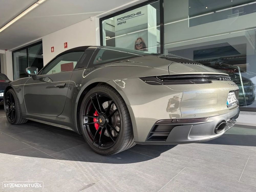 Porsche 911 (992) Targa 4 GTS PDK - 6