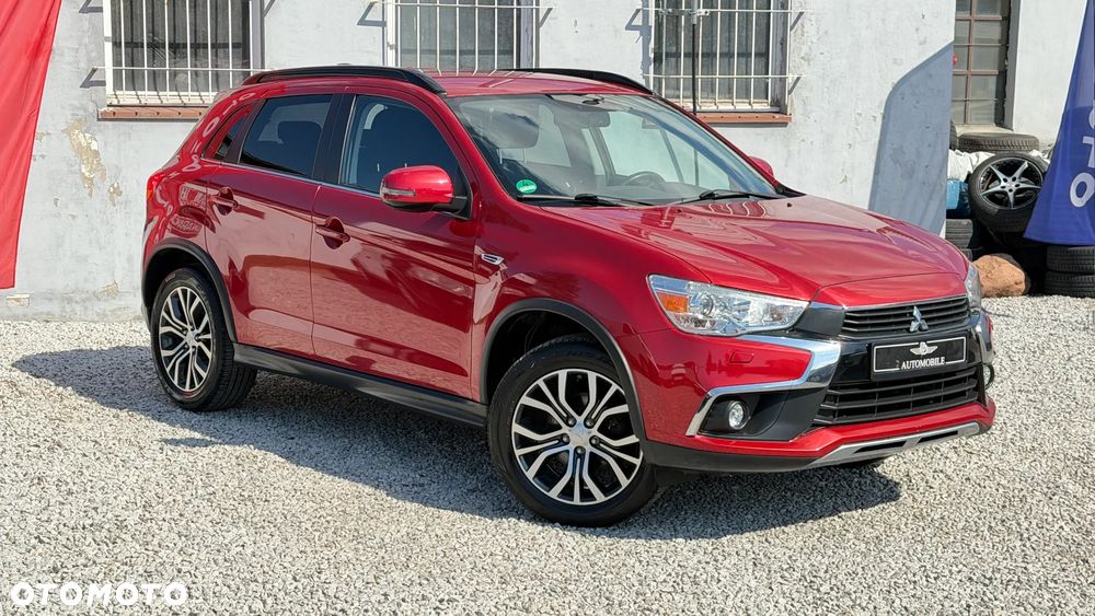 Mitsubishi ASX 2.2 DID Ralliart 4WD - 7