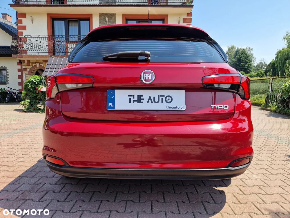 Fiat Tipo 1.4 16v Easy - 7