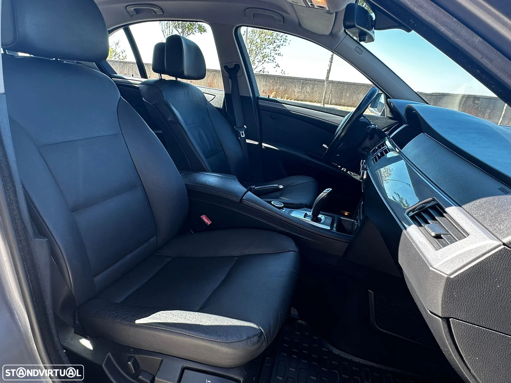 BMW 520 dA Sport - 11