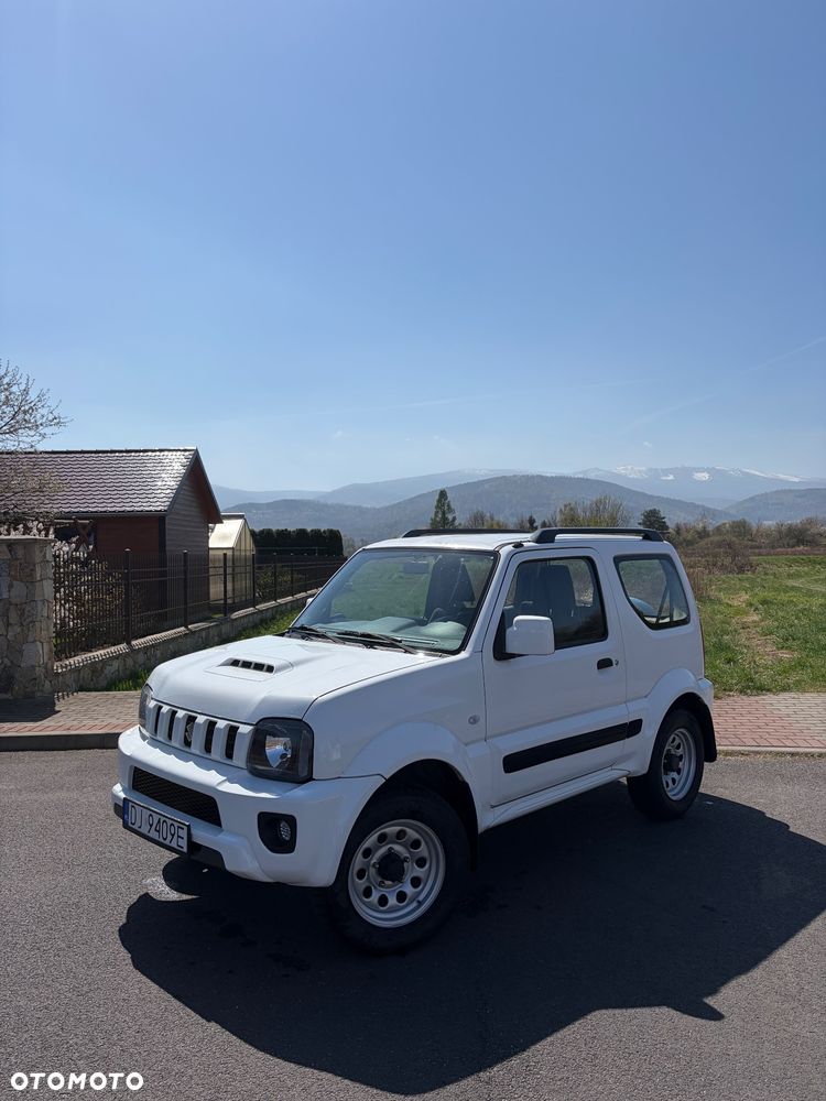 Suzuki Jimny 1.3 Comfort - 2
