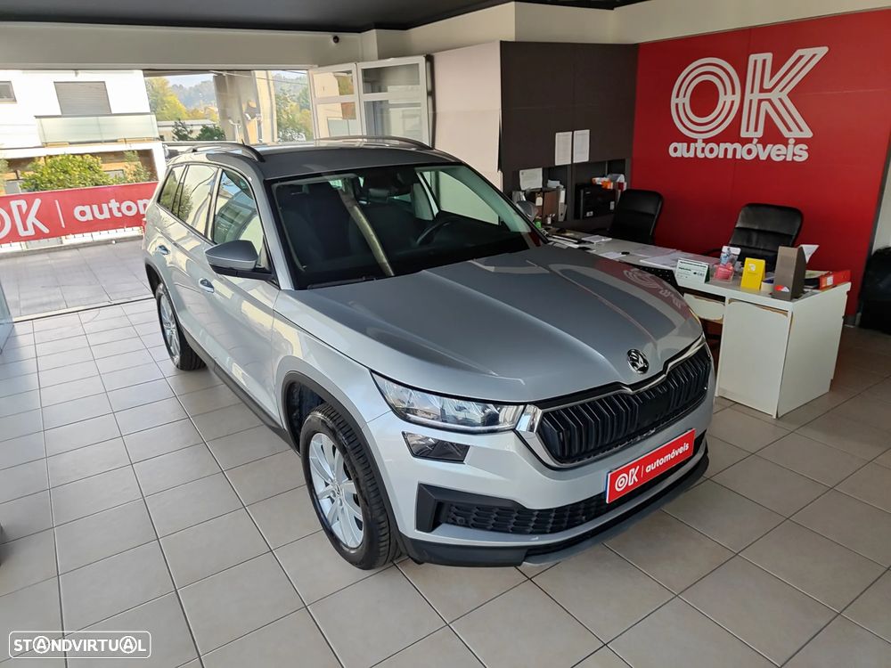 Skoda Kodiaq 2.0 TDI Ambition DSG - 15