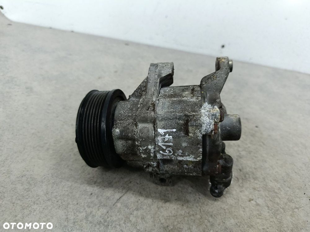 POMPA, SPRĘŻARKA KLIMATYZACJI SUBARU FORESTER III 73111SC001 Z0007811B - 10