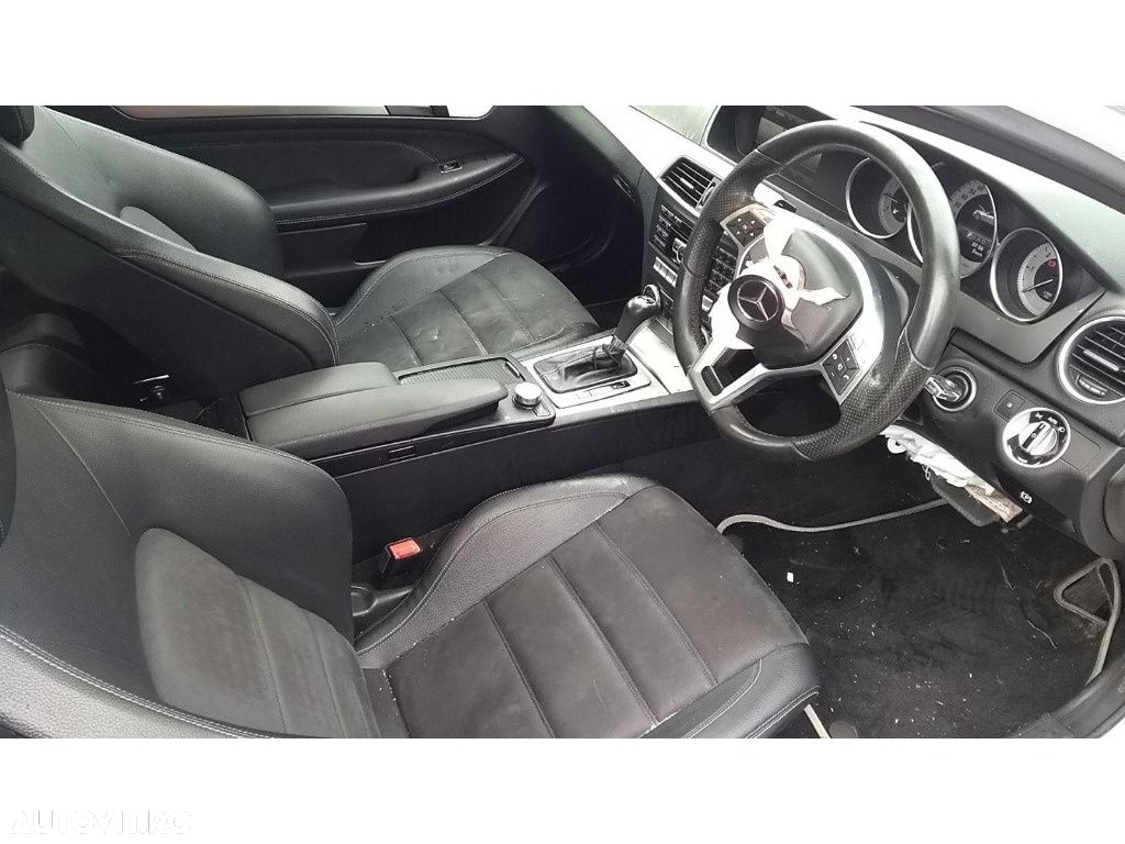 Turbina Mercedes C-Class C204 2014 Coupe AMG Sport Edition 2.2 CDi - 9