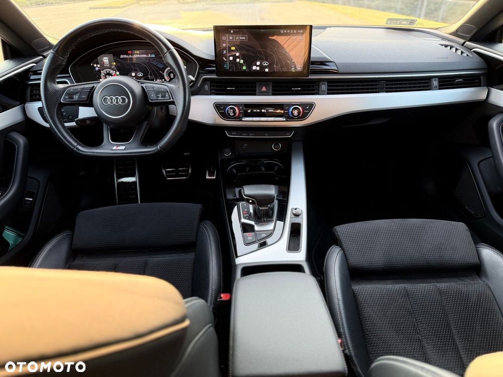 Audi A5 Sportback 40 TFSI mHEV S Line S tronic - 35