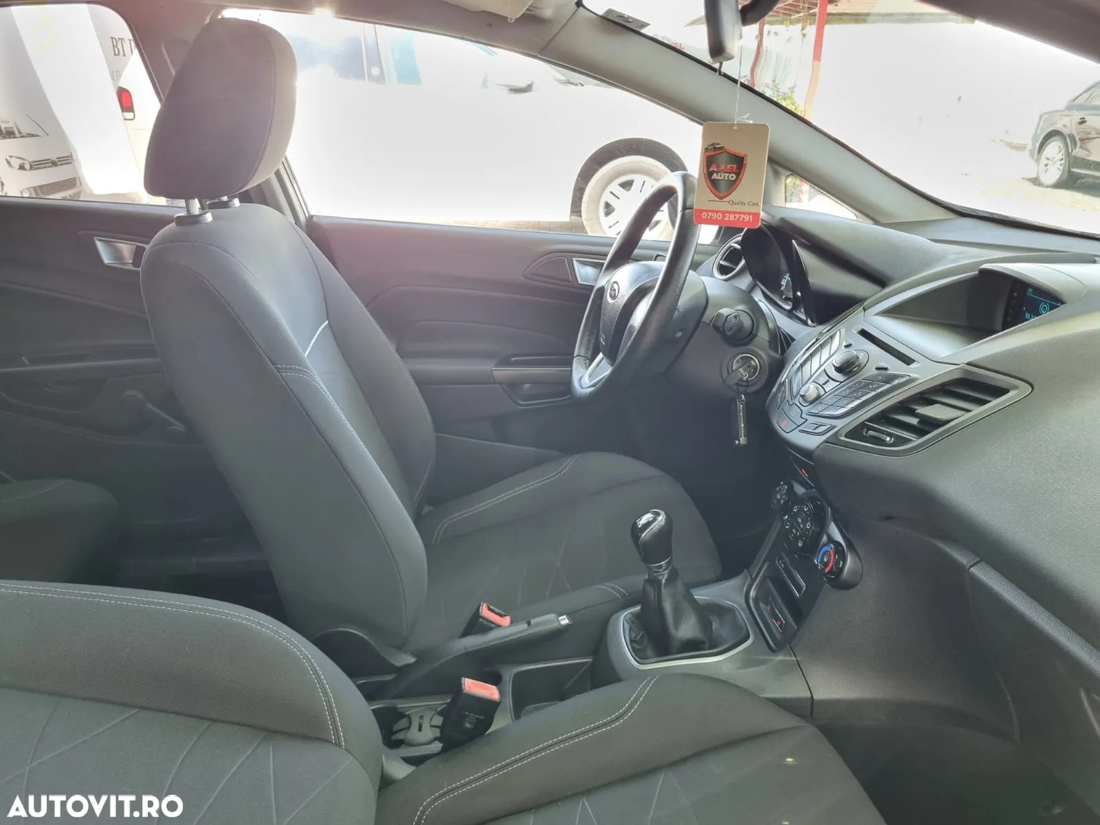 Ford Fiesta 1.0 Trend - 9
