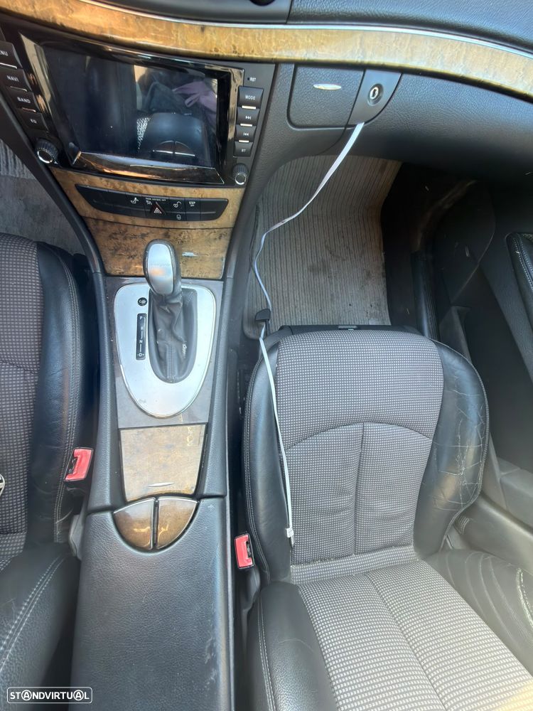 Mercedes-Benz E 200 CDi Avantgarde Aut. - 7