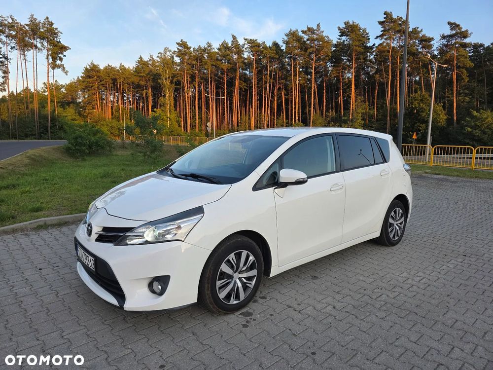 Toyota Verso 1.6 D-4D Active - 2