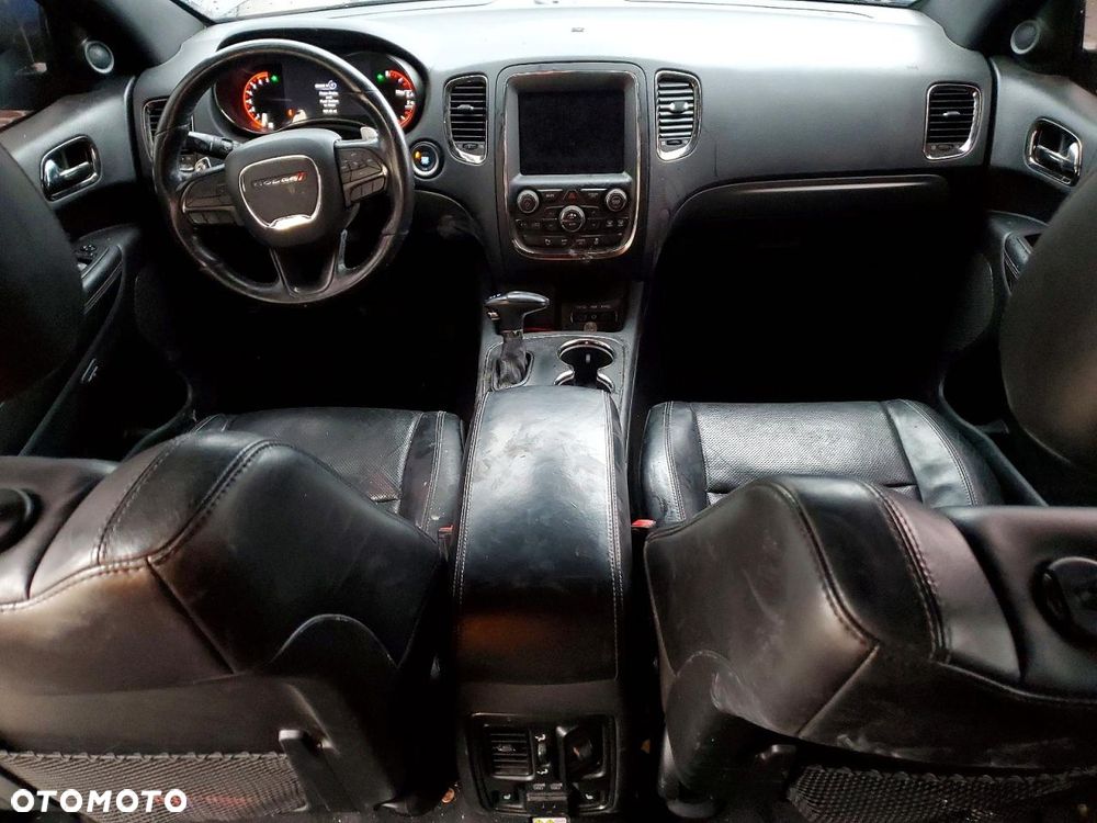 Dodge Durango 5,7 R/T - 8