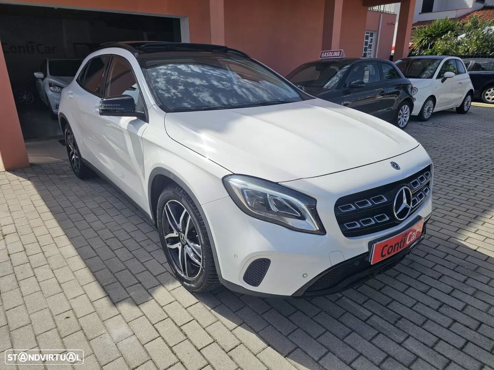 Mercedes-Benz GLA 200 CDI Aut. - 1