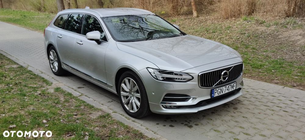 Volvo V90 D5 AWD Inscription - 12