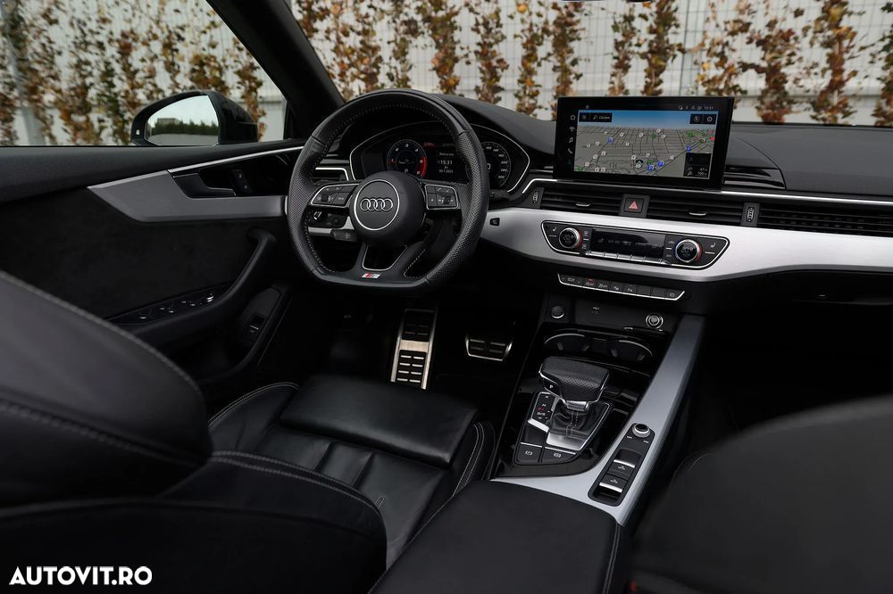 Audi A5 40 TDI S tronic S line - 5