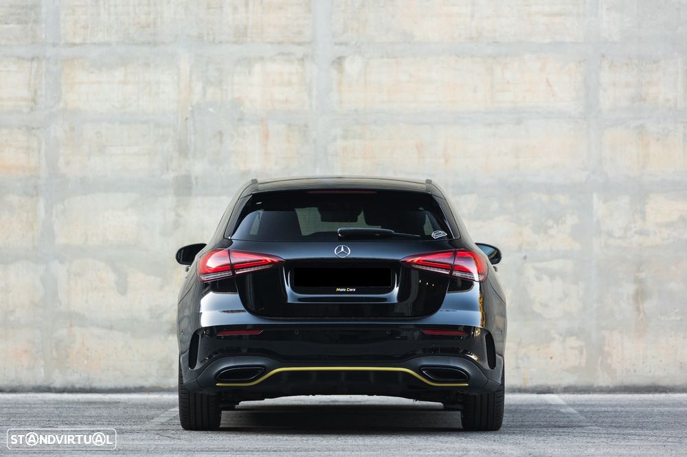 Mercedes-Benz A 180 7G-DCT Edition AMG Line - 2