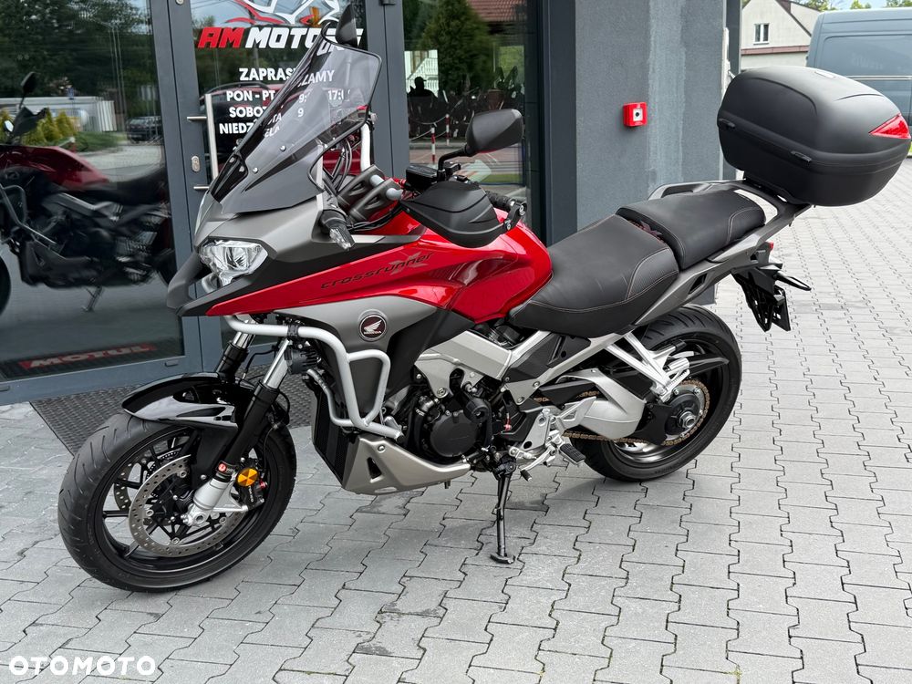 Honda VFR - 28
