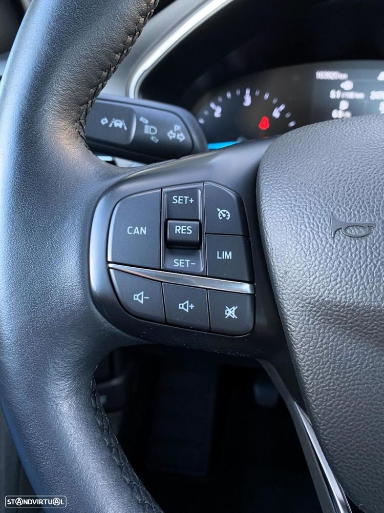 Ford Focus SW 1.5 TDCi EcoBlue Titanium - 20