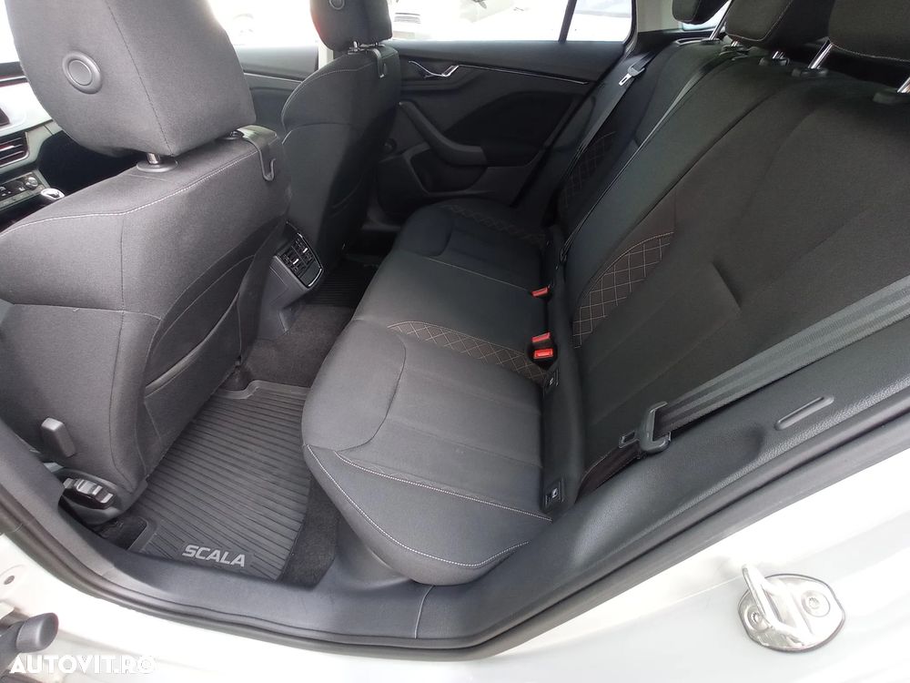 Skoda Scala 1.0 TSI Ambition - 19