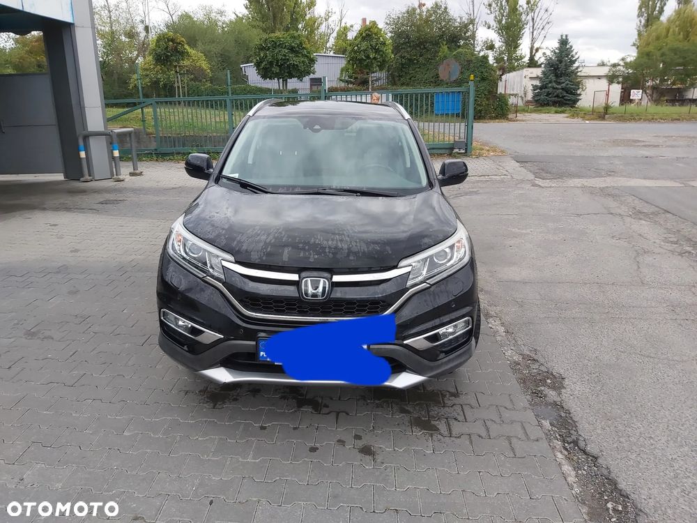 Honda CR-V 2.0 Executive - 1