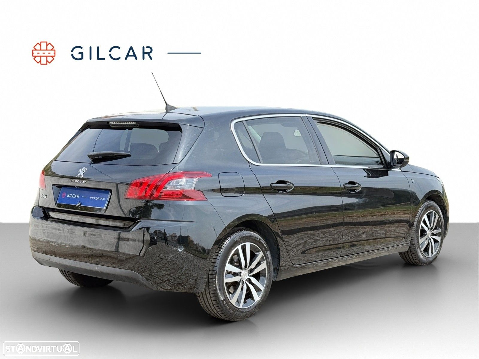 Peugeot 308 PureTech 130 GPF EAT8 Stop & Start Tech Edition - 7
