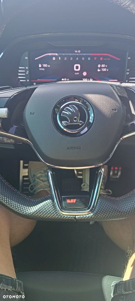 Skoda Octavia 2.0 TSI RS DSG - 31