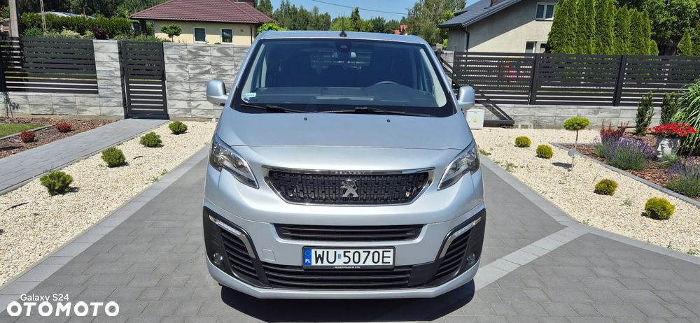 Peugeot Traveller 2.0 BlueHDi Compact Active - 6