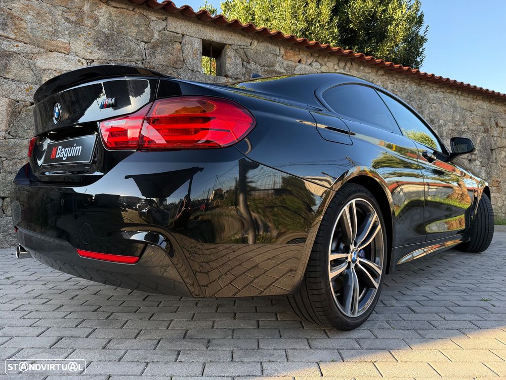 BMW 420 d Pack M - 16
