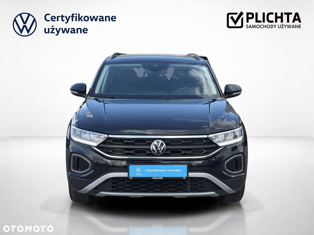 Volkswagen T-Roc 1.0 TSI Life - 9