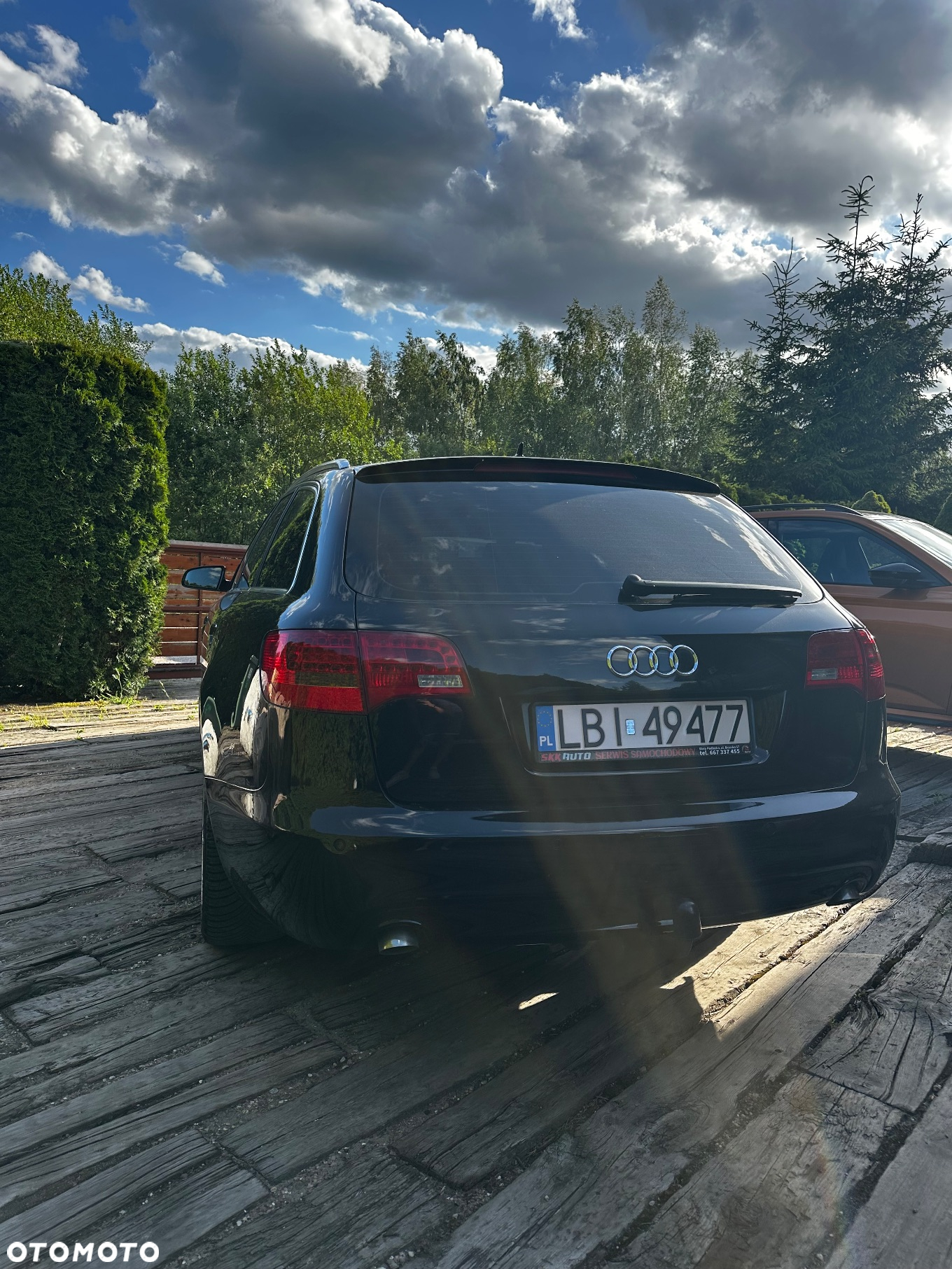 Audi A6 - 6