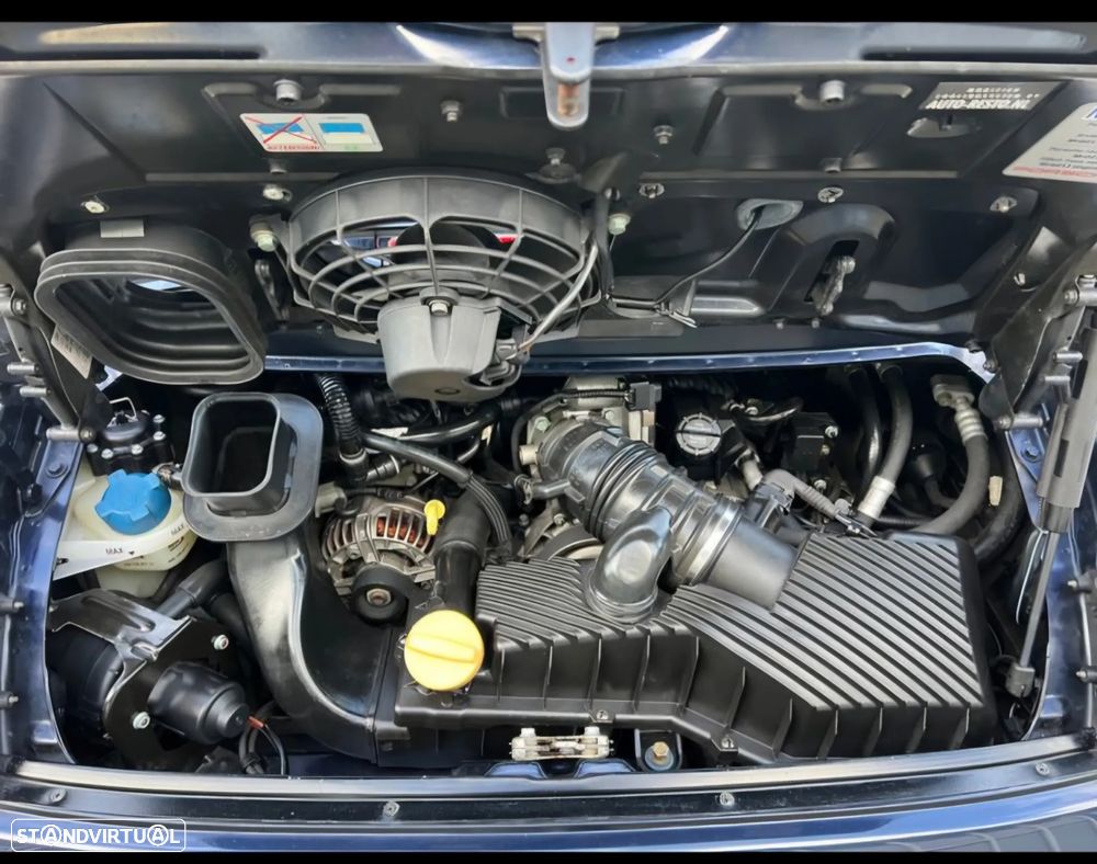 Porsche 911 (996) - 14