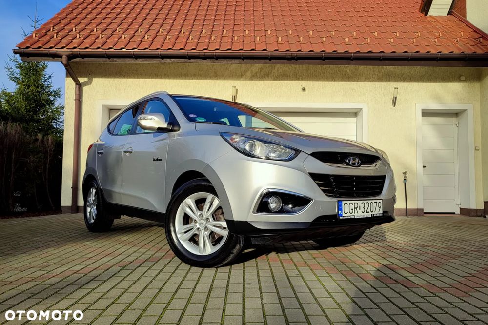 Hyundai ix35 1.6 GDI Premium 2WD - 23