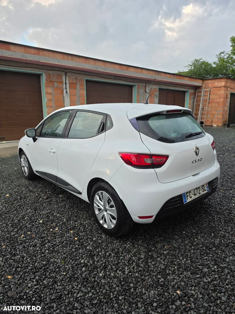 Renault Clio - 3