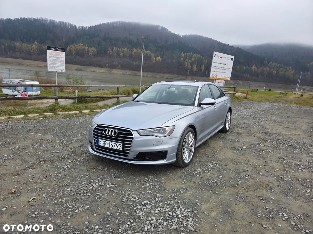 Audi A6 Limousine - 2