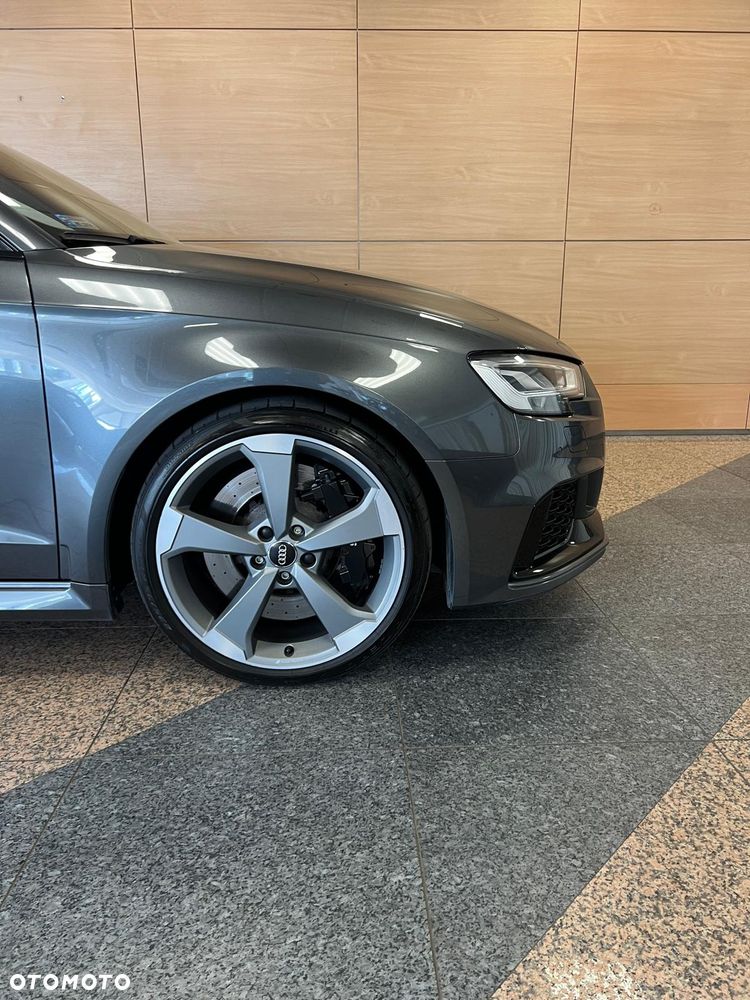 Audi RS3 Sportback 2.5 TFSI Quattro S tronic - 7