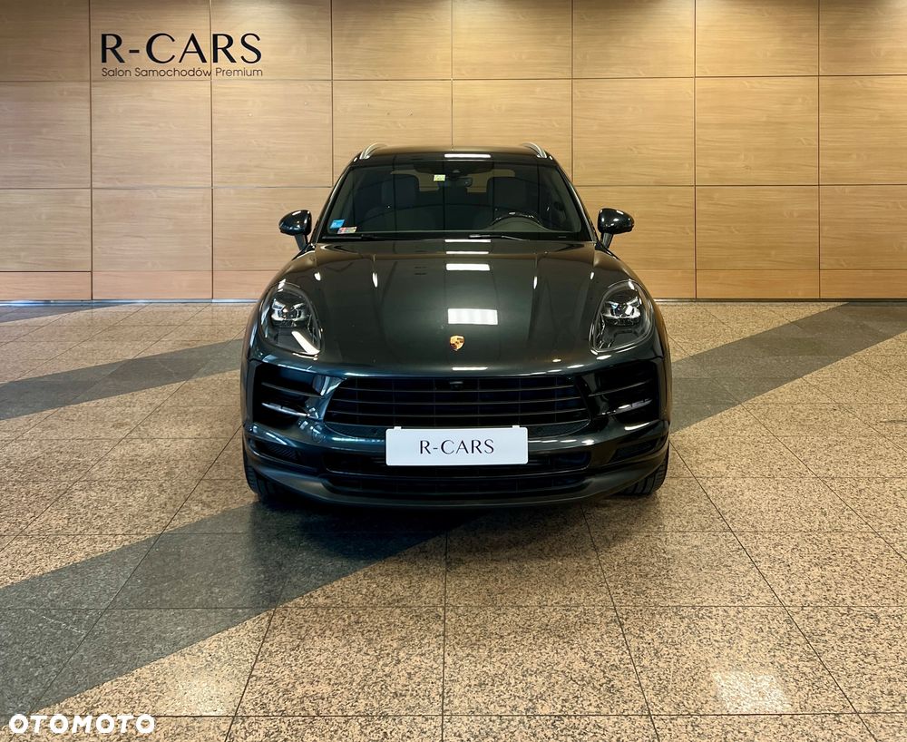 Porsche Macan - 3