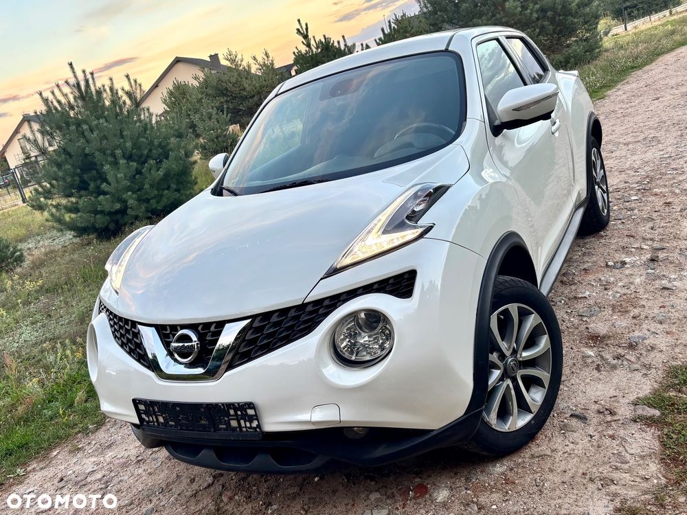 Nissan Juke 1.6 CVT Tekna - 2