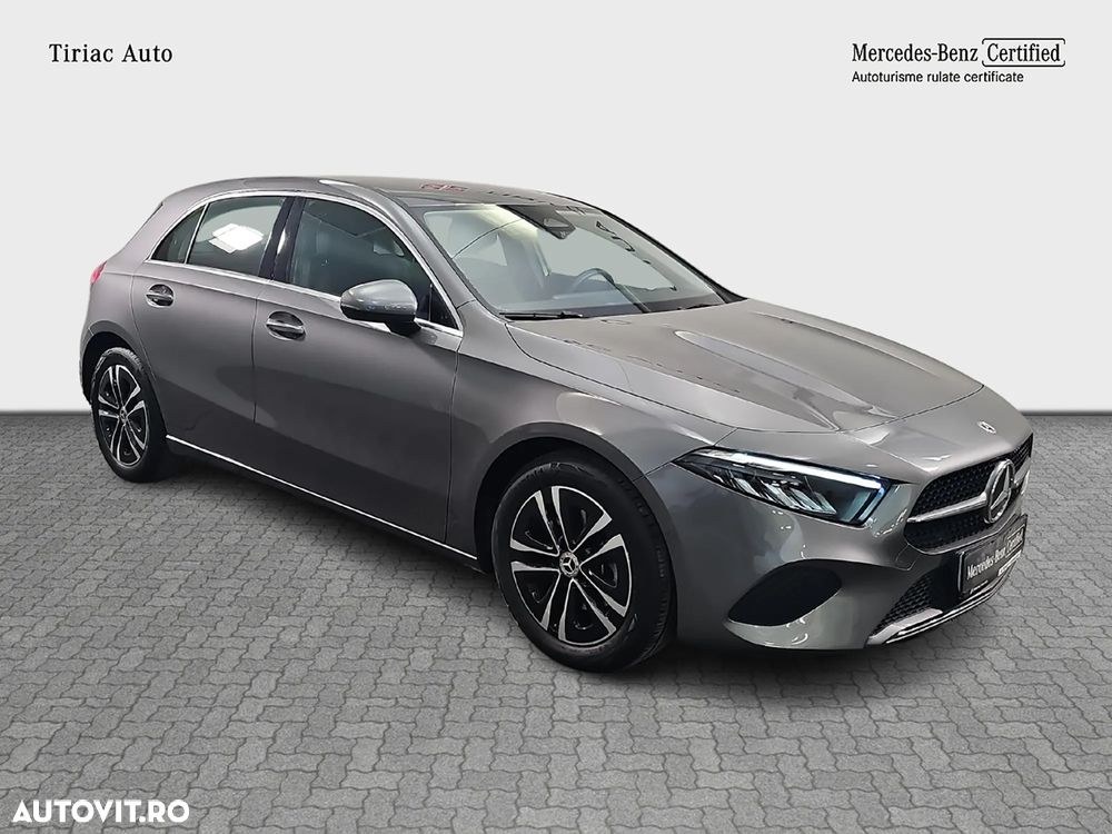 Mercedes-Benz A 180 7G-DCT - 7