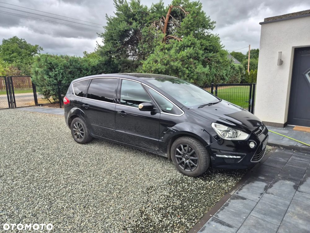 Ford S-Max 2.0 TDCi DPF Titanium - 1