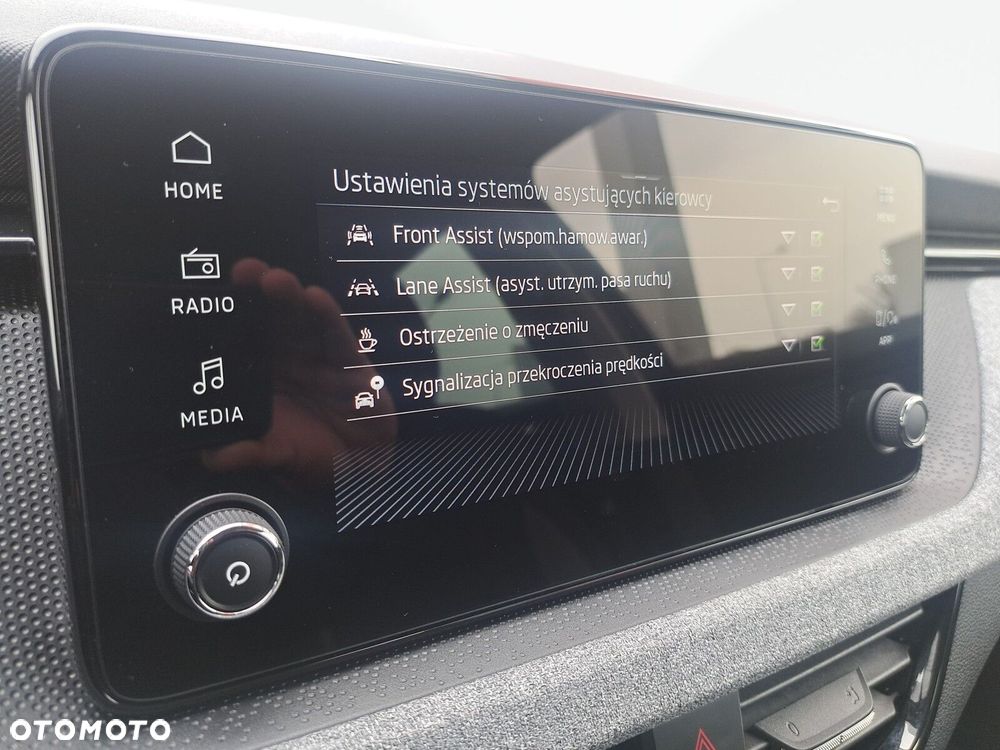 Skoda Kamiq 1.0 TSI Selection DSG - 16