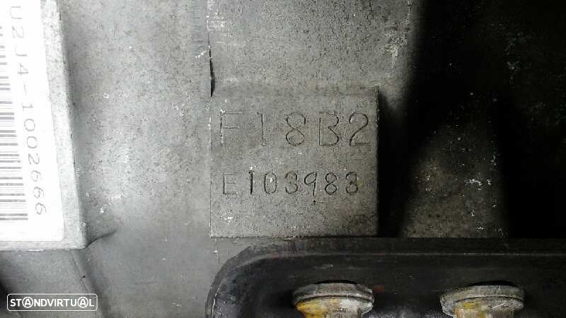 MOTOR COMPLETO HONDA ACCORD VI 1999 - 1