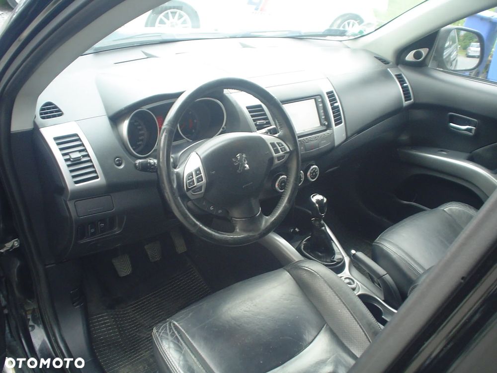 Peugeot 4007 2.2HDi Premium - 9