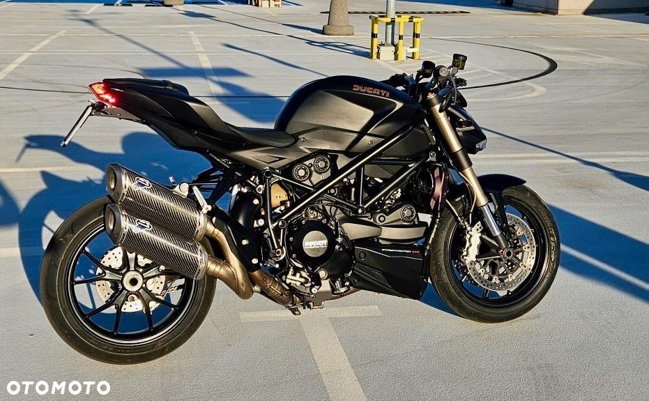 Ducati Streetfighter 848 - 2