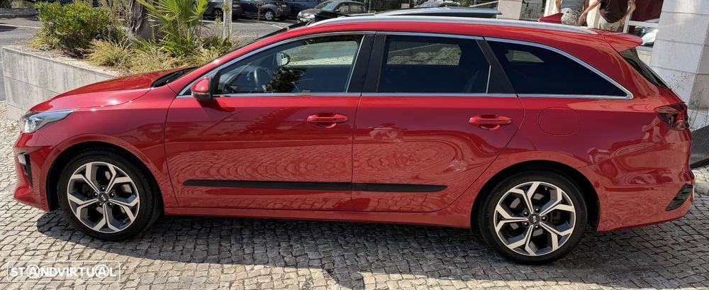 Kia Ceed SW 1.6 CRDi DCT Platinum Edition - 11