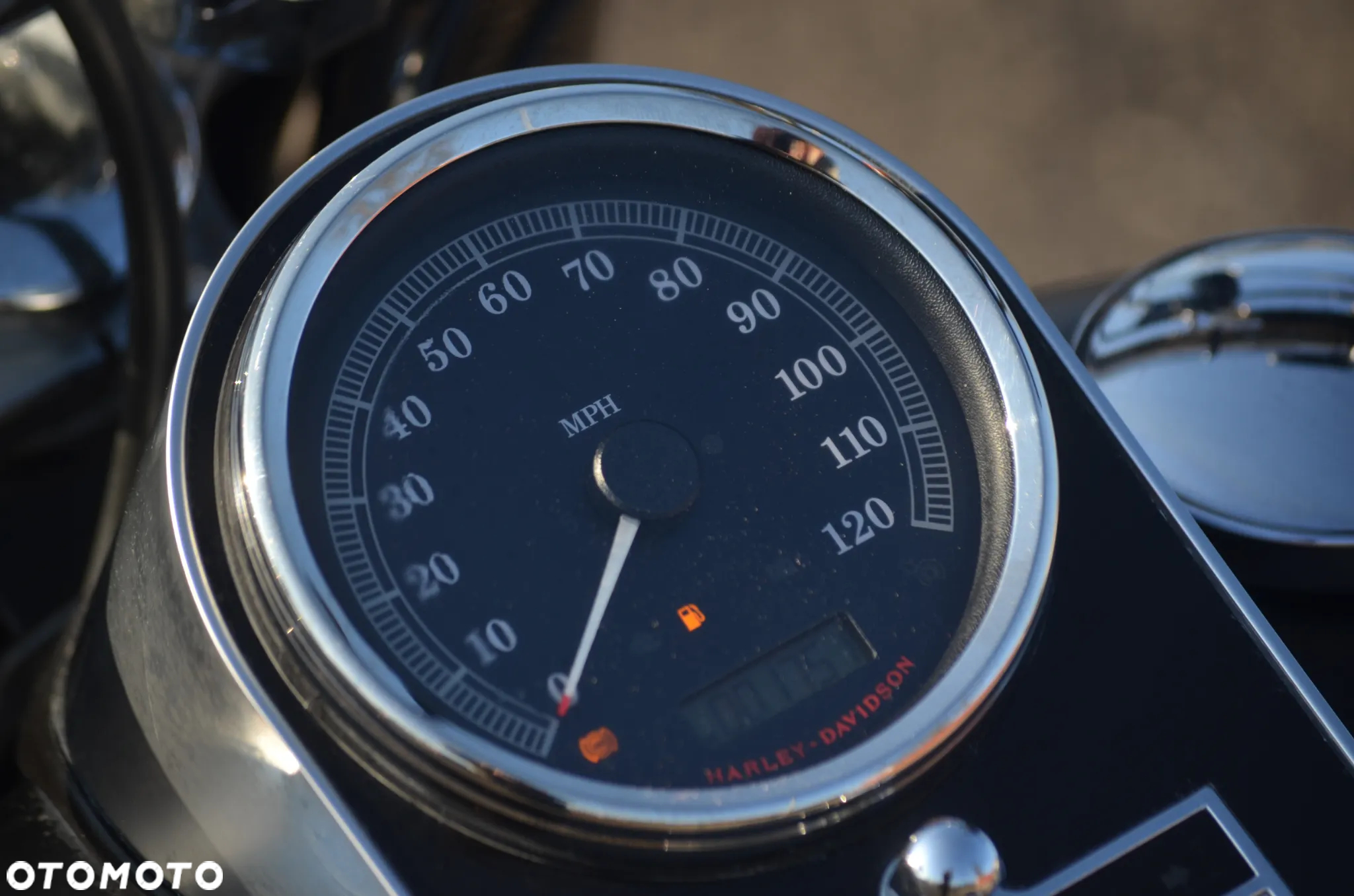 Harley-Davidson Softail Fat Boy - 5